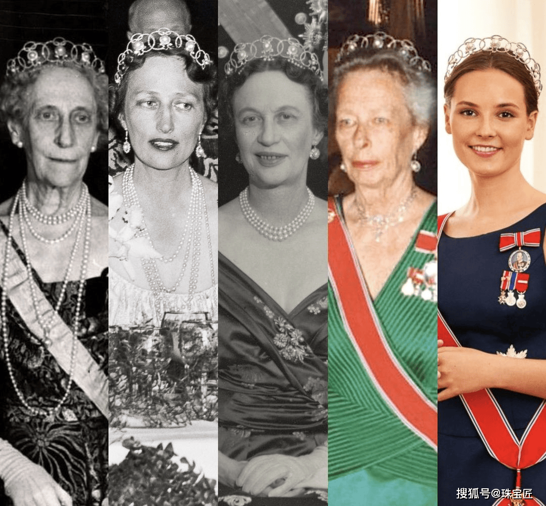 开元棋牌下载|成人礼开战斗机继承箱里装满传世冠冕!挪威00后女王储才是真·隐藏王者!(图14) 开元棋牌下载|成人礼开战斗机继承箱里装满传世冠冕!挪威00后女王储才是真·隐藏王者!(图14)