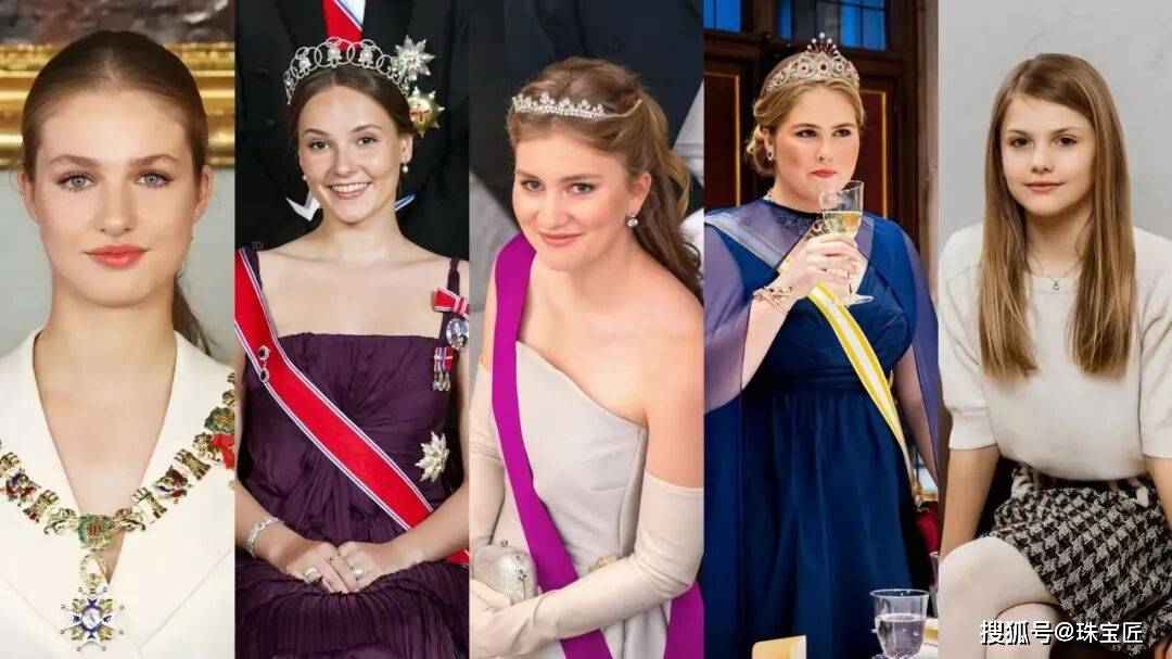 开元棋牌下载|成人礼开战斗机继承箱里装满传世冠冕!挪威00后女王储才是真·隐藏王者!(图42) 开元棋牌下载|成人礼开战斗机继承箱里装满传世冠冕!挪威00后女王储才是真·隐藏王者!(图42)